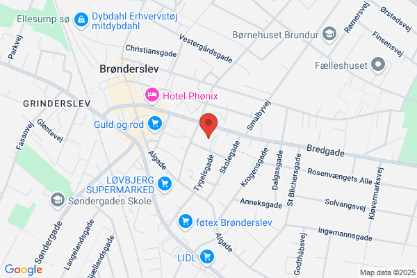 Tygelsgadecentret