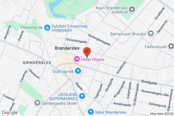 Brønderslev Blomster- & Plantecenter