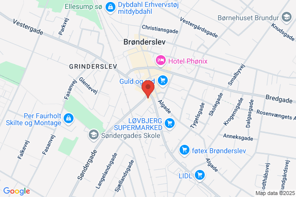 Boligforeningen P. M.