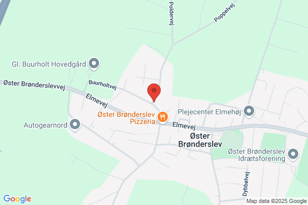 Øster Brønderslev og Omegns Borgerforening