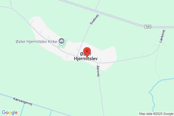 Øster Hjermitslev og Oplands Borgerforening
