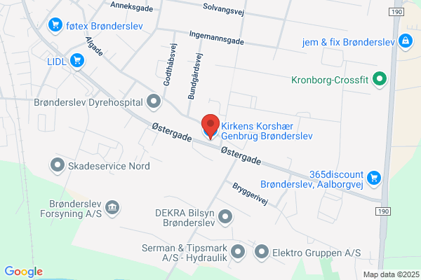 Enebærklubben - Kirkens Børneklub