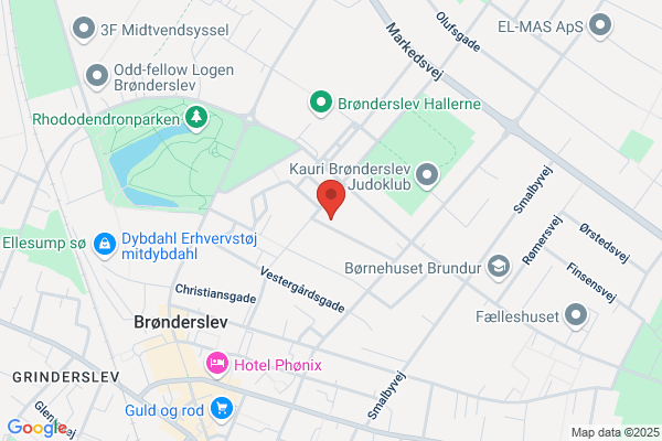 Brønderslev og omegns familiebrug