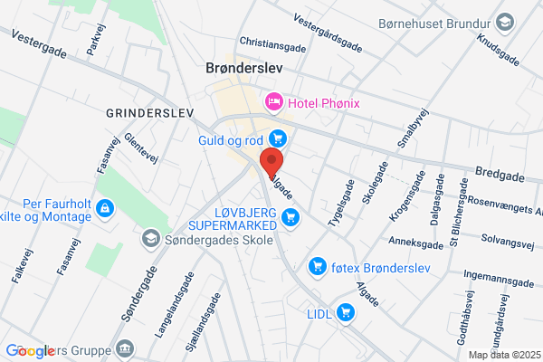 Frederiksen, Annie
