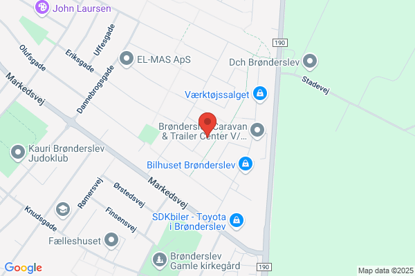 Brønderslev Grundejerforening