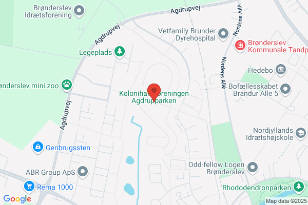 Haveforeningen Agdrupparken