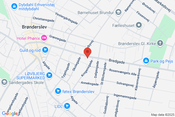 Brønderslev Kirke