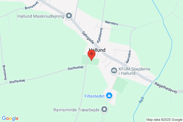 Hallund Kirke