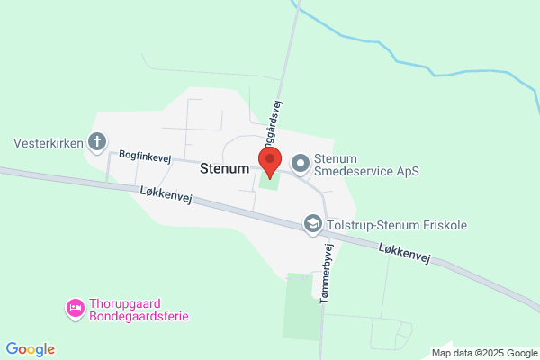 Stenum Kirke
