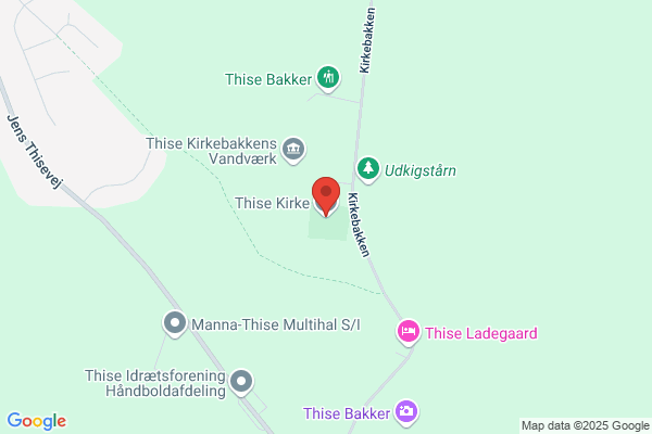 Thise Kirke