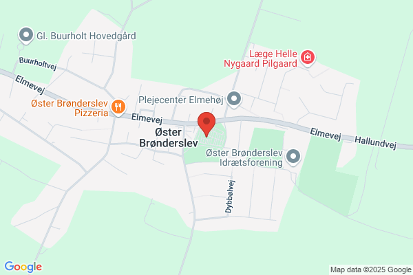 Øster Brønderslev Kirke
