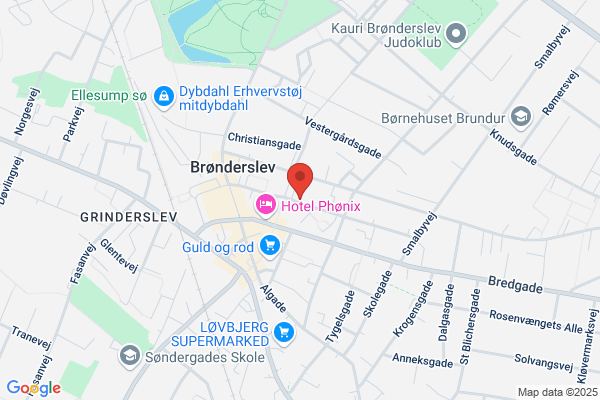 AOF Brønderslev Afdeling