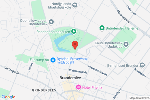 Grænseforeningen for Brønderslev Kommune