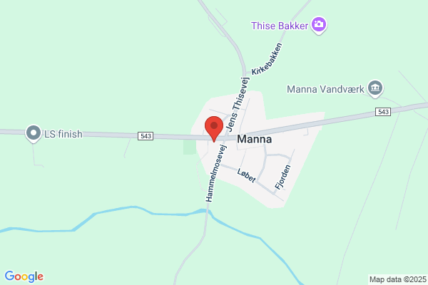 Manna Minimarked