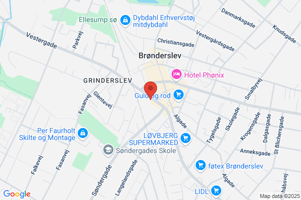 Brønderslev Køreskole