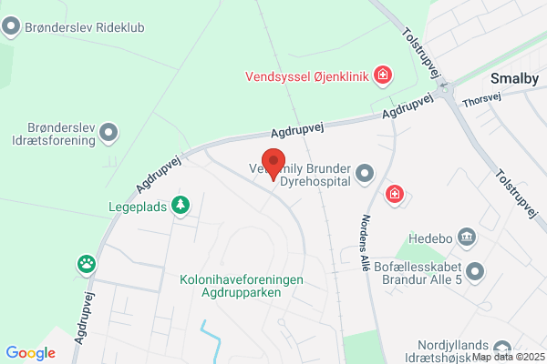 Ø. Brønderslev Private Legestue