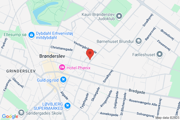 Lægerne Dannebrogsgade