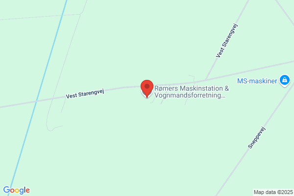 Rømers Maskinstation