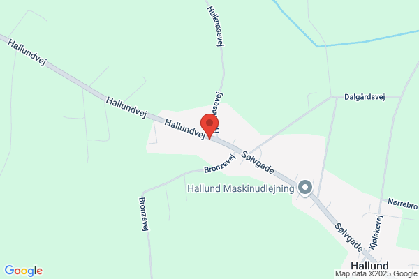 Post Danmark, Hallund postbutik
