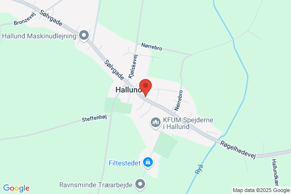 Hallund Vandværk