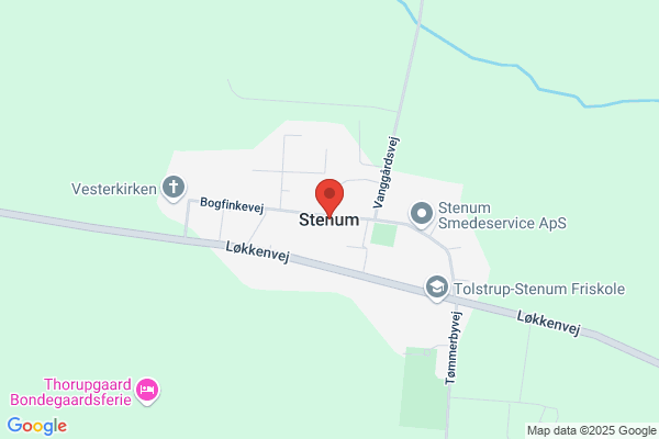 Stenum Vandværk