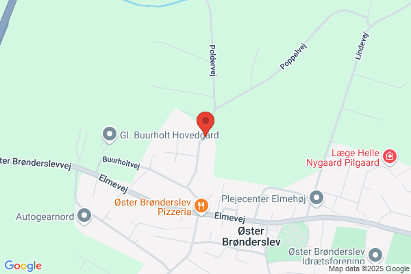 Ø. Brønderslev Vandværk