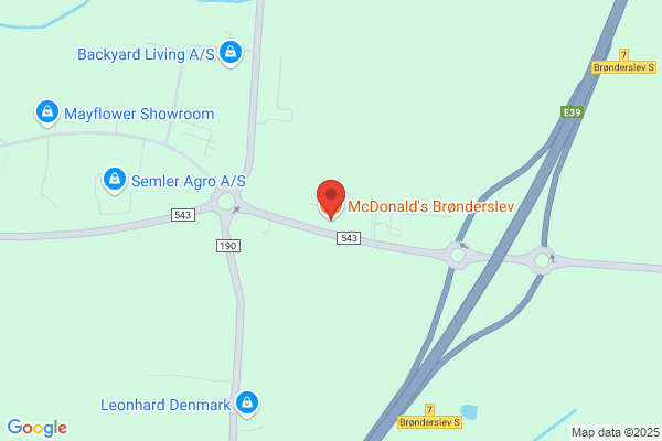 Mc Donalds