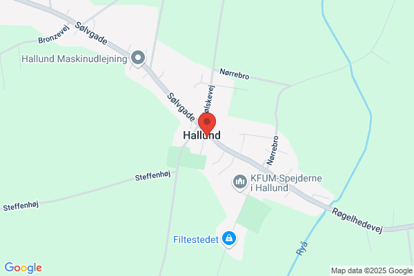 Hallund Kro ApS