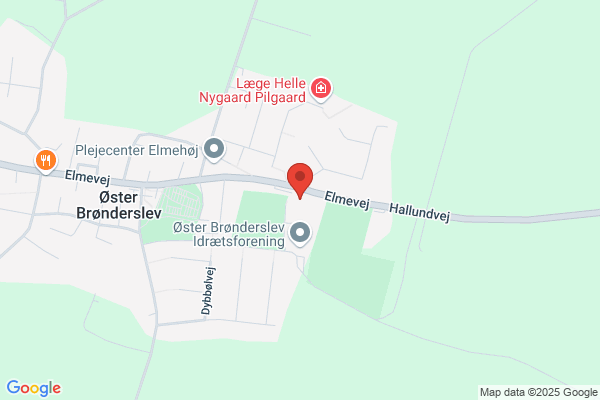 Ø. Brønderslev Centralskoles Skolefritidsordning
