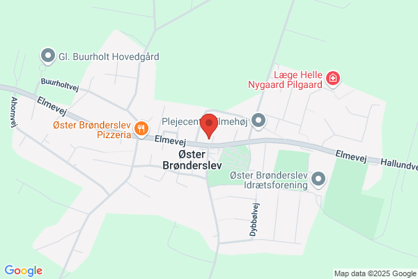 Øster Brønderslev Smede- & VVS forretning ApS