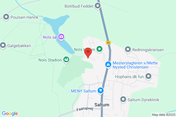 KFUM-Spejderne Saltum