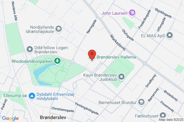 Brønderslev Hallen