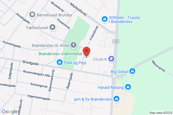 Brønderslev-Svømmehal