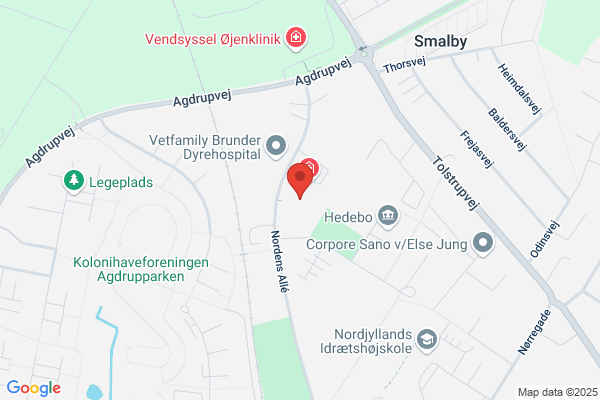 Brønderslev Sportsdanser Forening