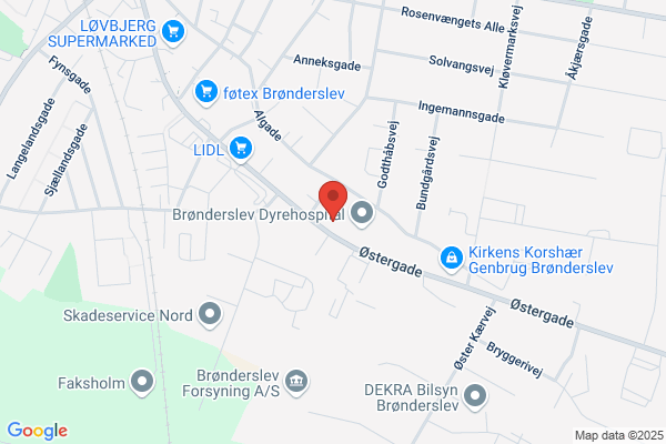 Brønderslev Sten- og Billedhuggeri ApS