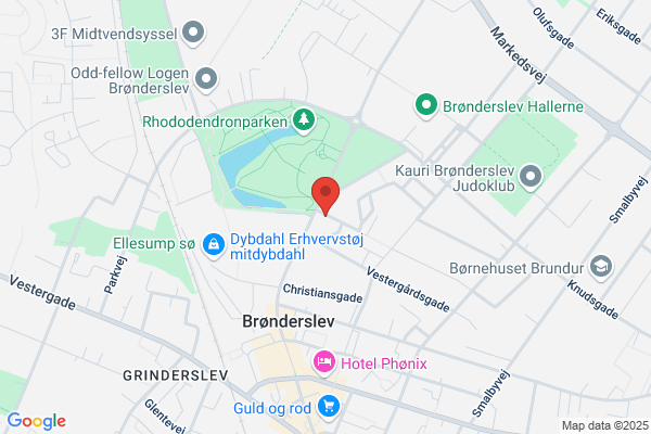 Brønderslev Taxa
