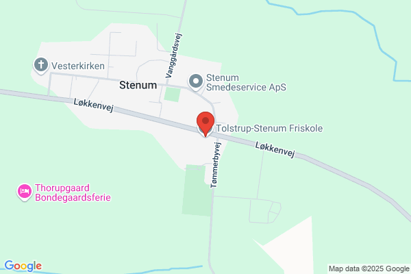 Tolstrup-Stenum Ungdomsklub Stuk