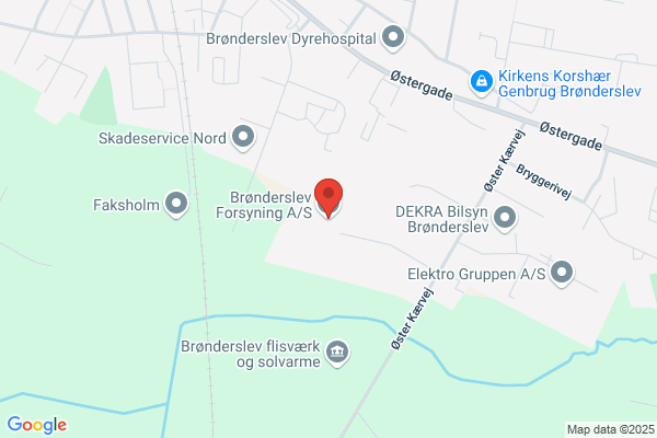 Brønderslev Kraftvarmeværk