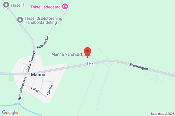 Manna-Thise Kraftvarmeværk