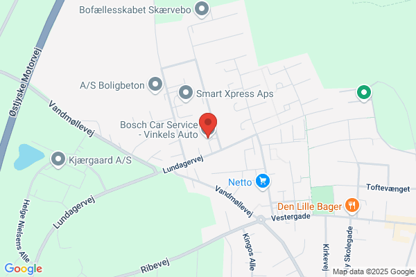 Vinkel Biler