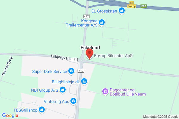 Brørup Bilcenter