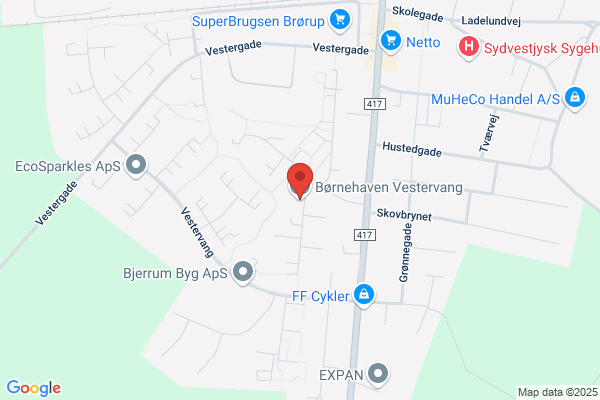Vestervang Børnehave