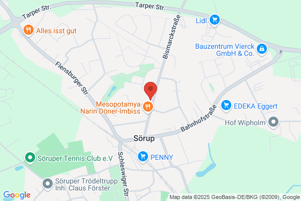 Noden, Salon