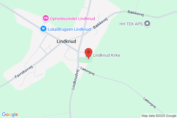 Lindknud Sogn