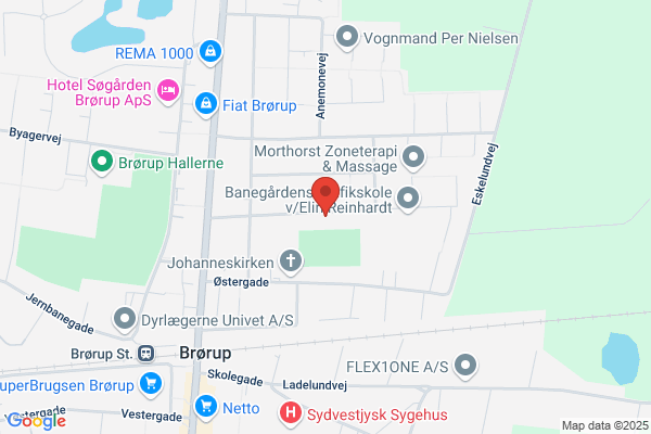 Fremskridtspartiet i Brørup