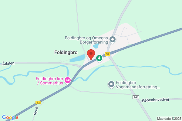 Foldingbro Vandværk