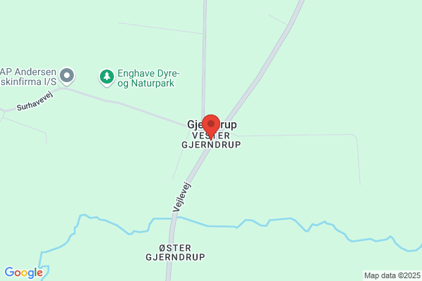 Gjerndrup Vandværk