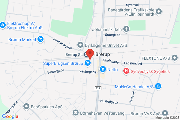 Læborg Vandværk I/S