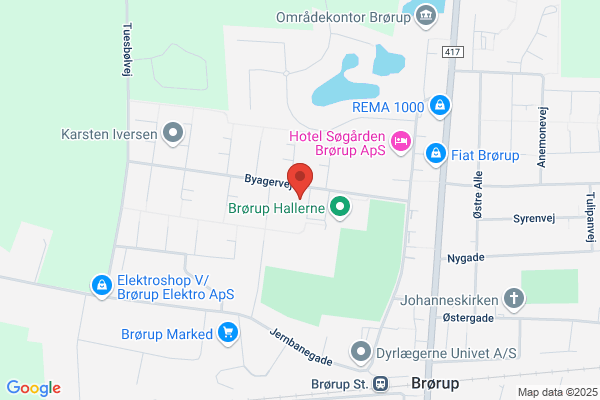 Byagerskolens Skolefritidsordning, Friager