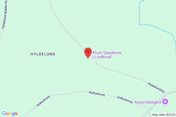 KFUM-spejderne i Lindknud